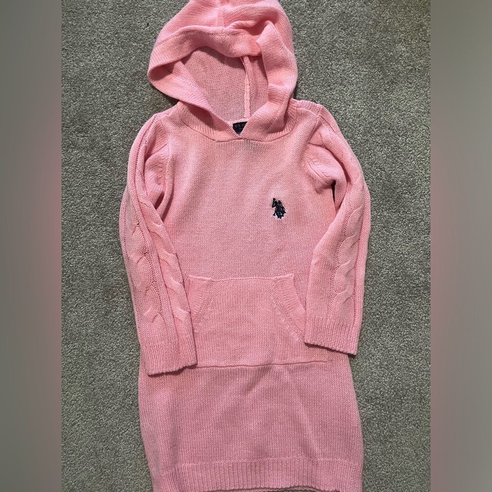 US POLO KIDS SWEATER